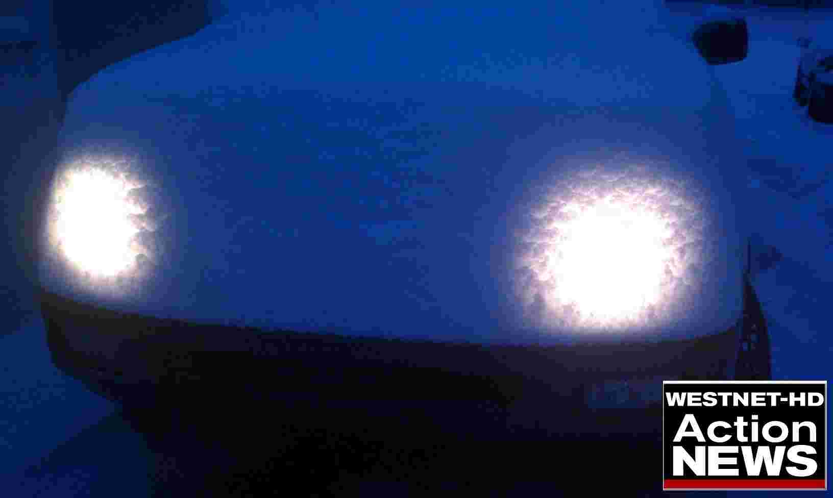 Calgary 2014 Snow Fall